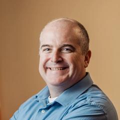 Portrait of Evan Heath