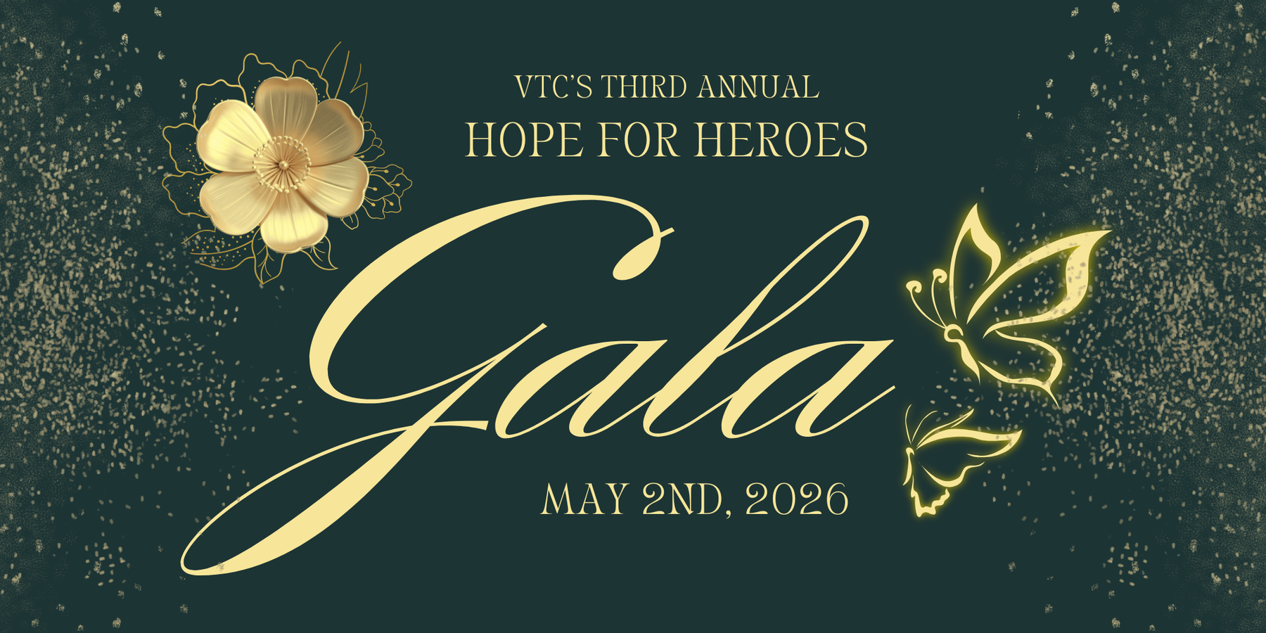 The Club at Pasadera at dusk, venue of the 3rd Annual Hope for Heroes Gala