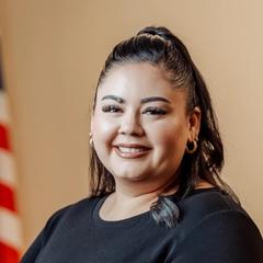 Portrait of Serena Solis