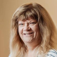 Portrait of Kathy Damon