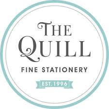 The Quill logo