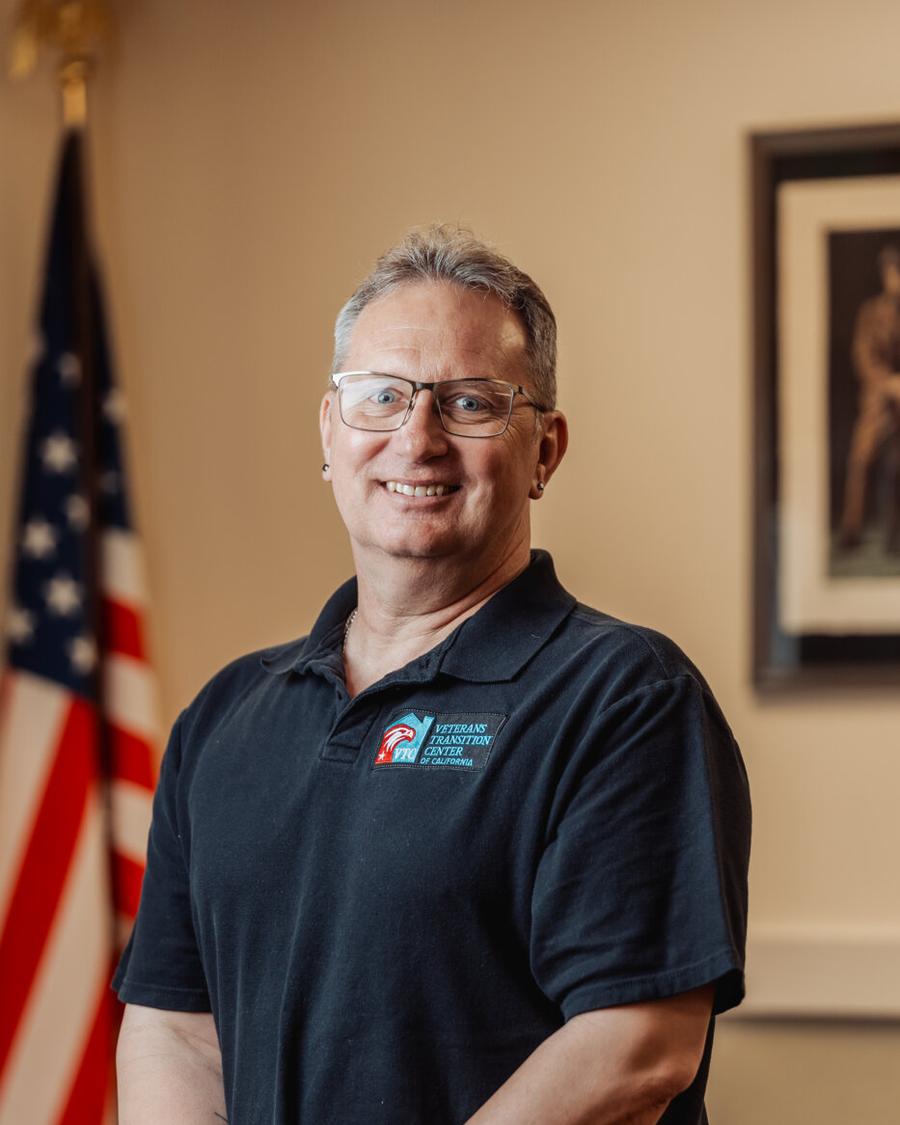 Portrait of Craig Linfoot, Administrative Services & Compliance Manager
