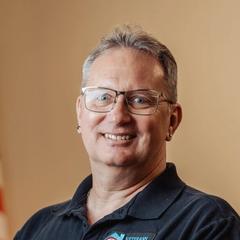 Portrait of Craig Linfoot