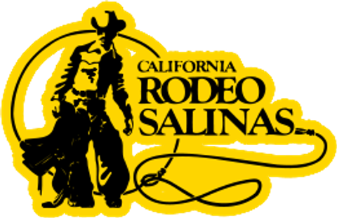 California Rodeo Salinas logo