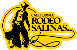 California Rodeo Salinas logo