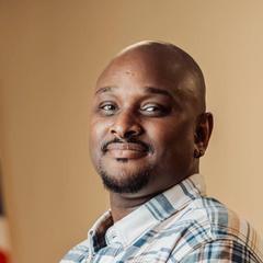 Portrait of Ryan Pippins
