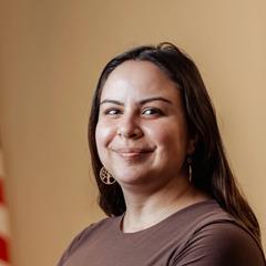 Portrait of Erin Wright
