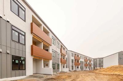 Lightfighter Village housing complex