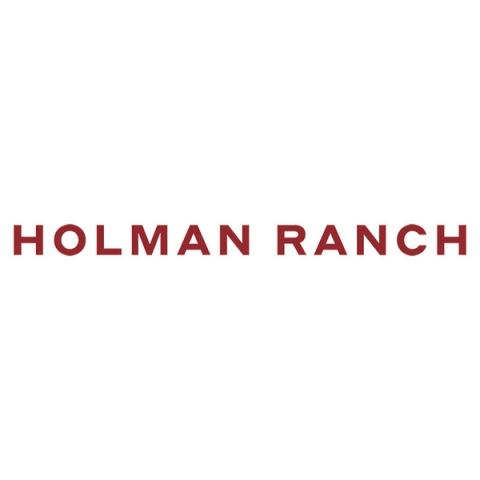Holman Ranch logo