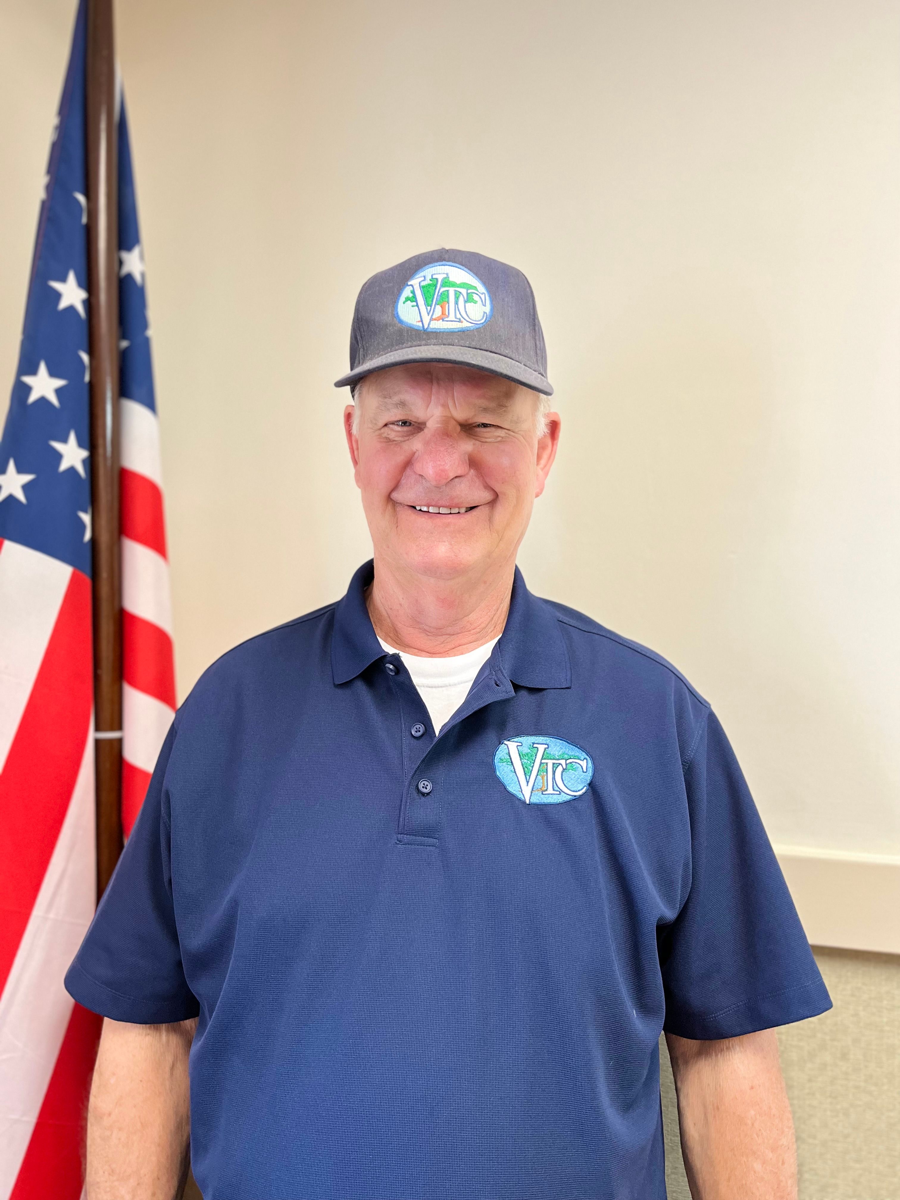 Portrait of Bill Kelley
