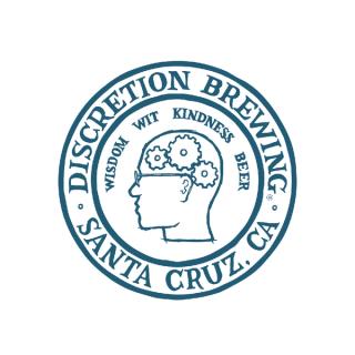 Discretion Brewing logo