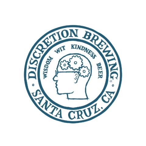 Discretion Brewing logo