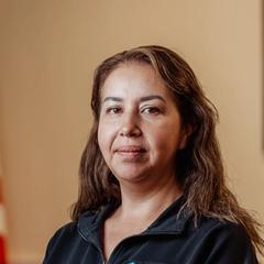 Portrait of Gabriela Leal