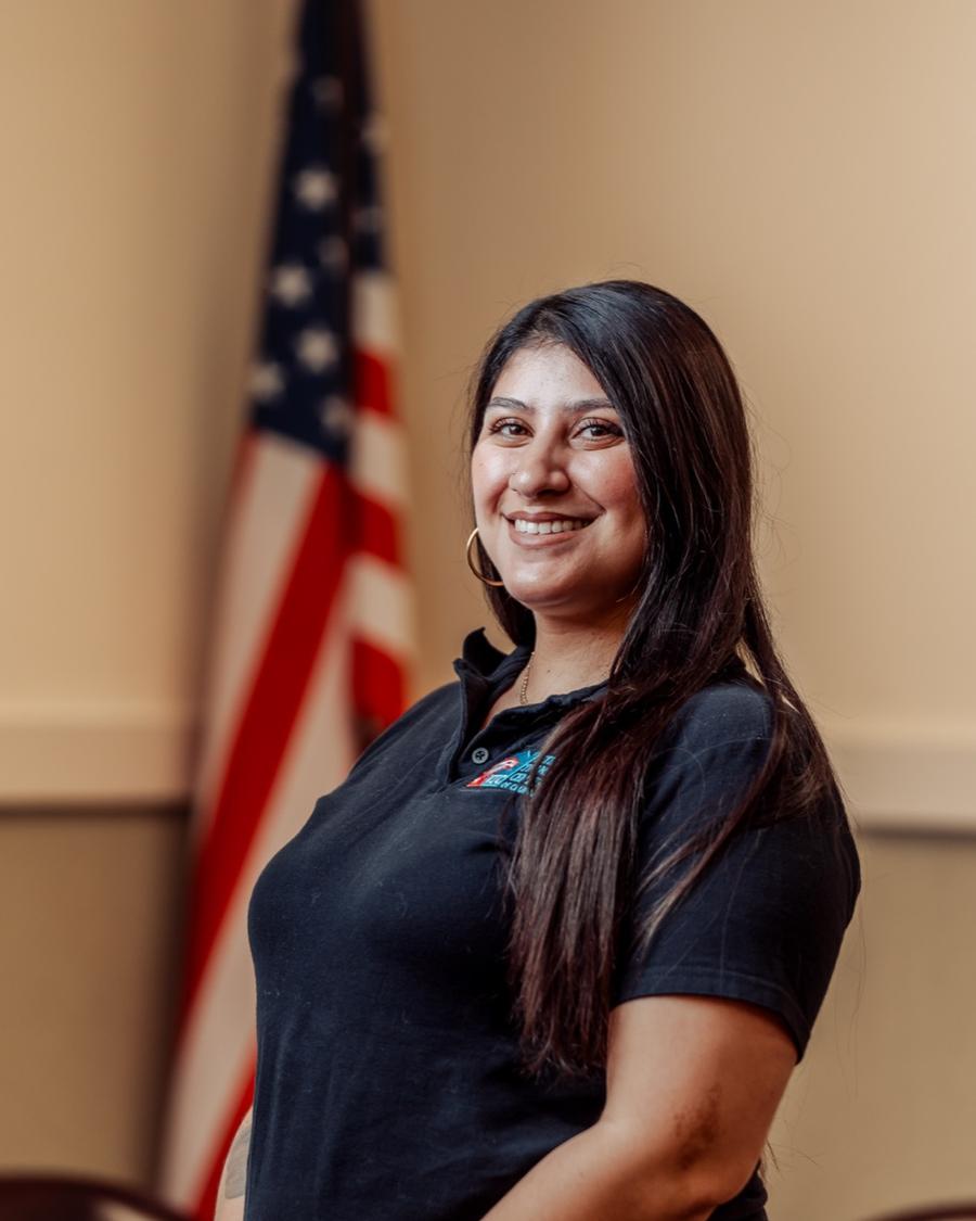 Portrait of Korina McKinley, MSW, ASW, Case Manager
