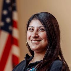 Portrait of Korina McKinley, MSW, ASW