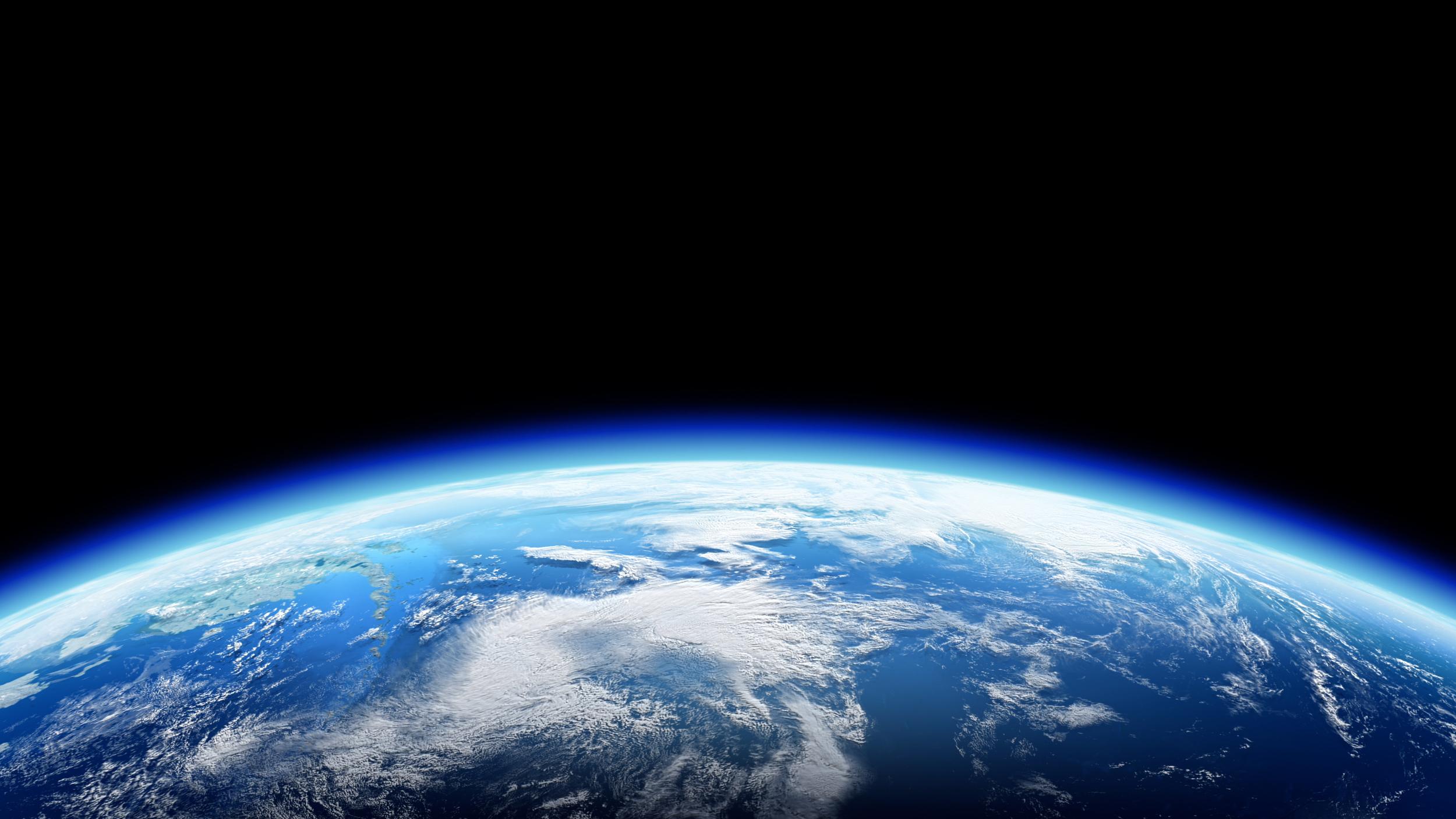 The earth