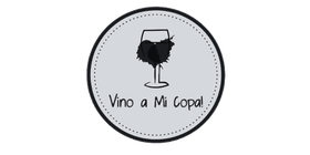 Logo Vino a mi copa