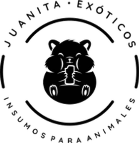 Logo Juanita Exóticos