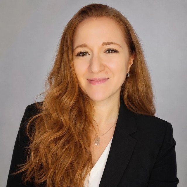 Foto retrato de Flor, co-founder de Gémina.