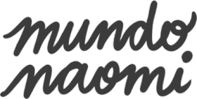Logo Mundo Naomi