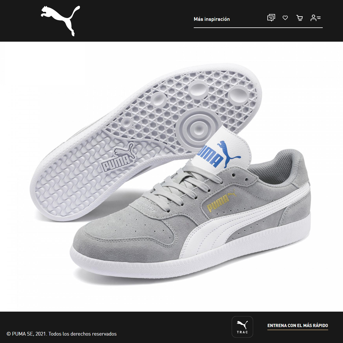 PUMA Icra Trainer Sd