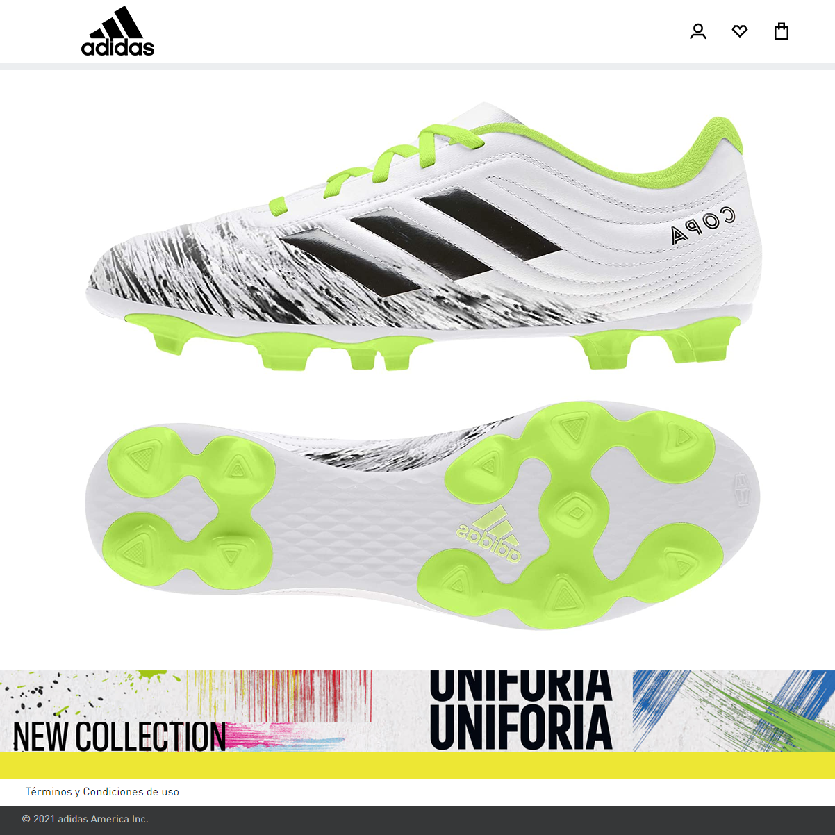 adidas copa 20.4 fg