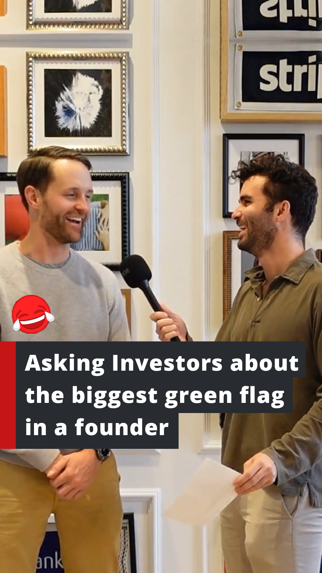 Green Flags in a Founder