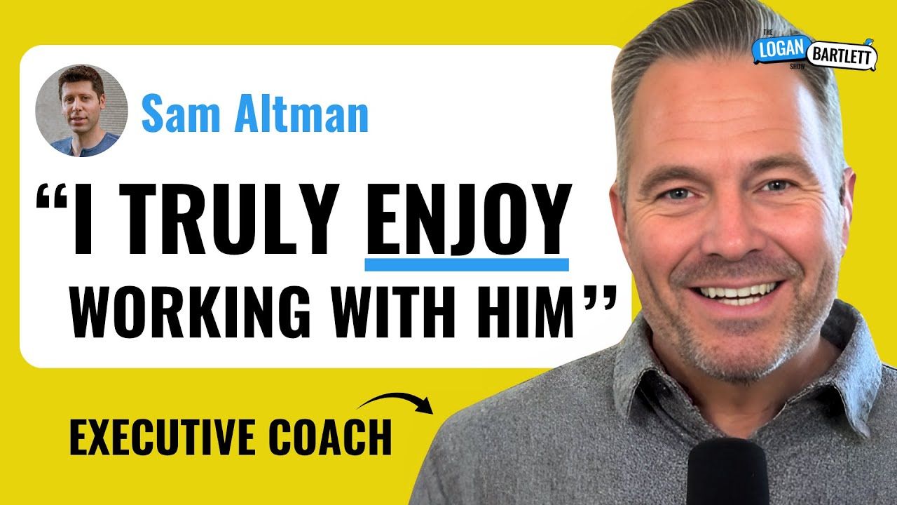 The Leadership Coach Sam Altman and Top AI Teams Trust