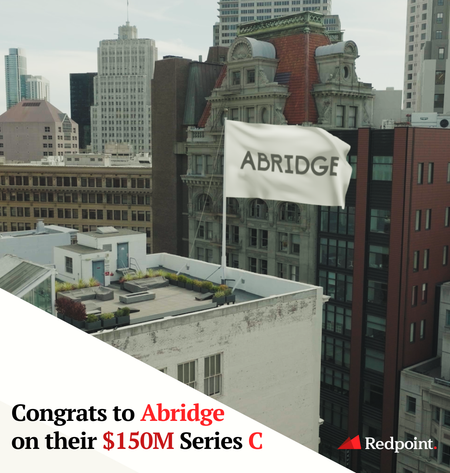 Fresh Ink: Welcoming Abridge; the leading generative AI company for clinical documentation