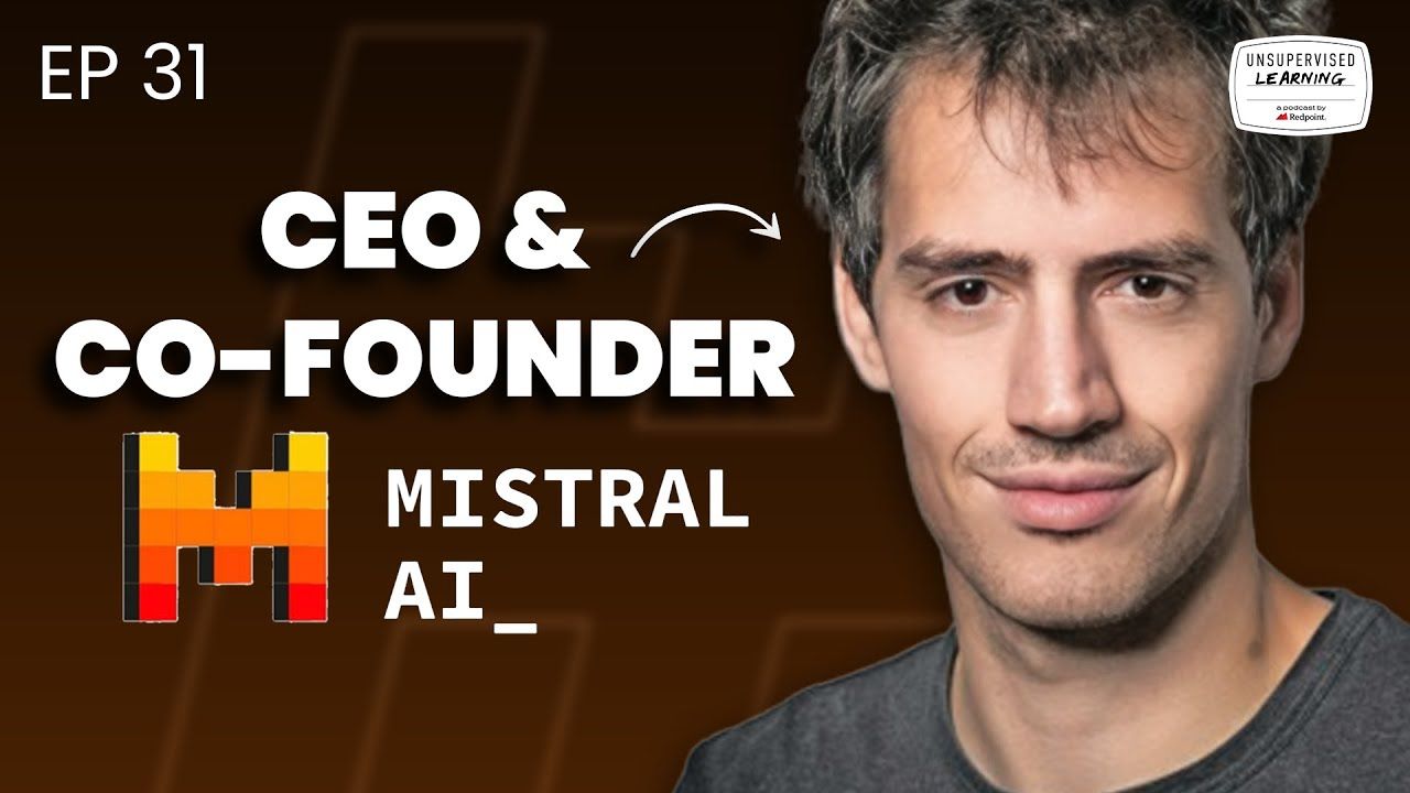The 1-Year Old AI Startup That’s Rivaling OpenAI | Redpoint Ventures