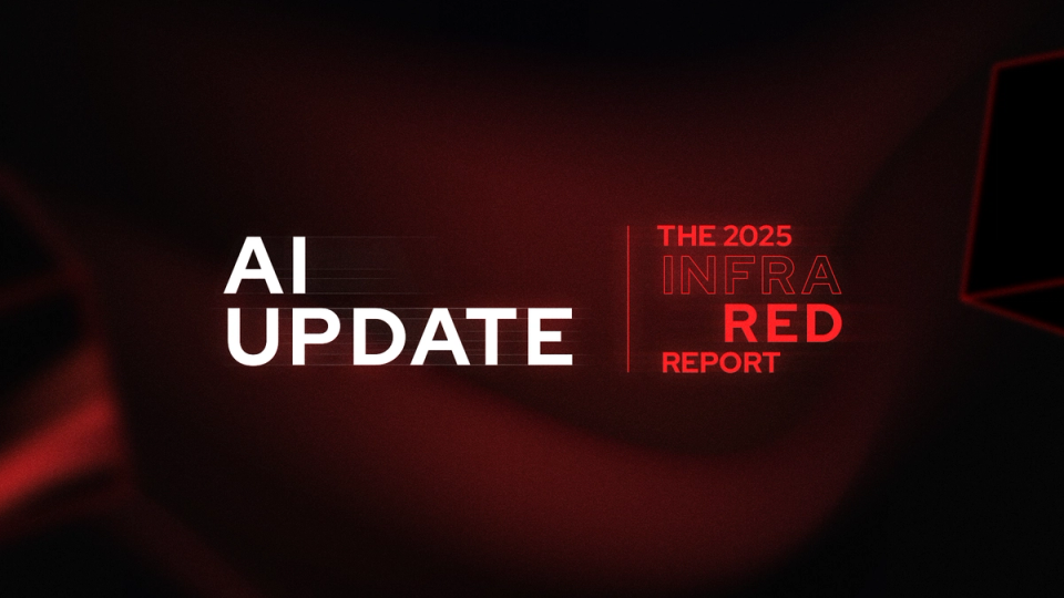 AI Update: 2025 InfraRed Report