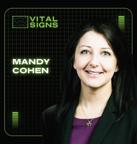 Ep 2: Dr. Mandy Cohen on Medicaid Innovation and Succeeding Under Risk