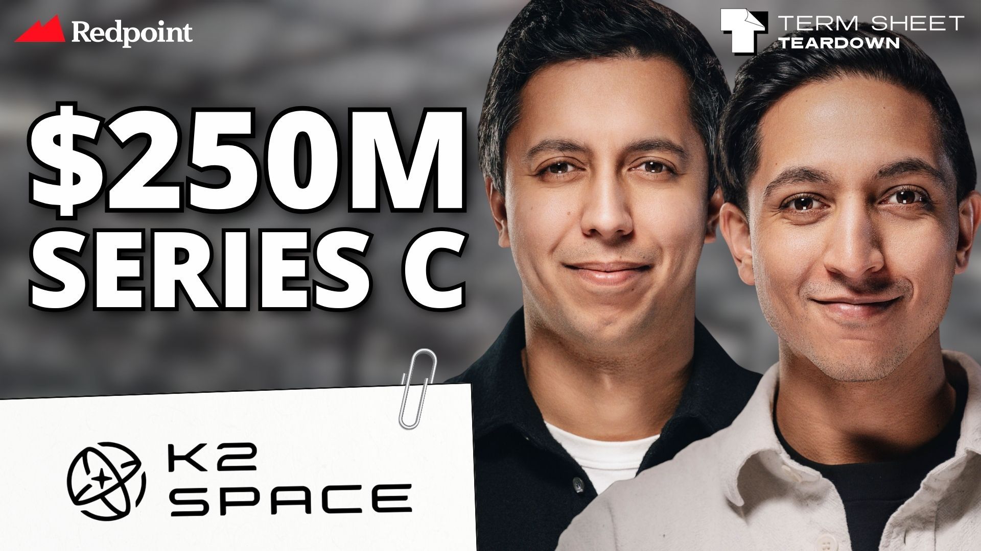 K2 Space Raises $250M Series C to Build the Largest Satellites in Orbit