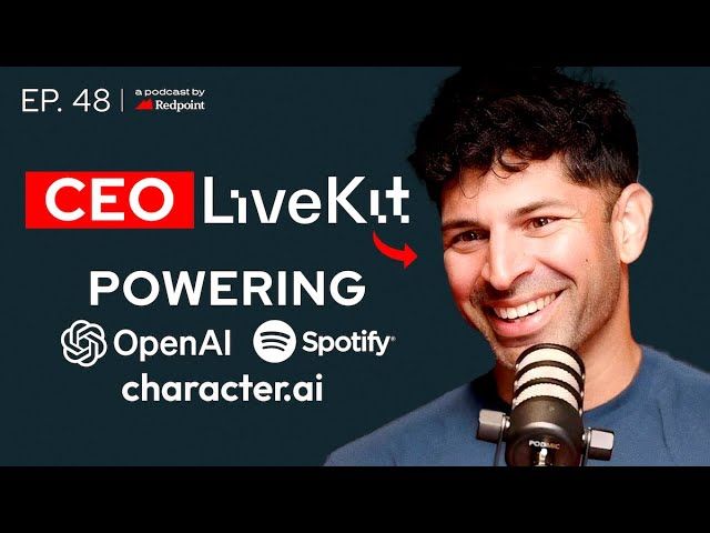 A Deep Dive into the Future of Voice in AI | Redpoint Ventures