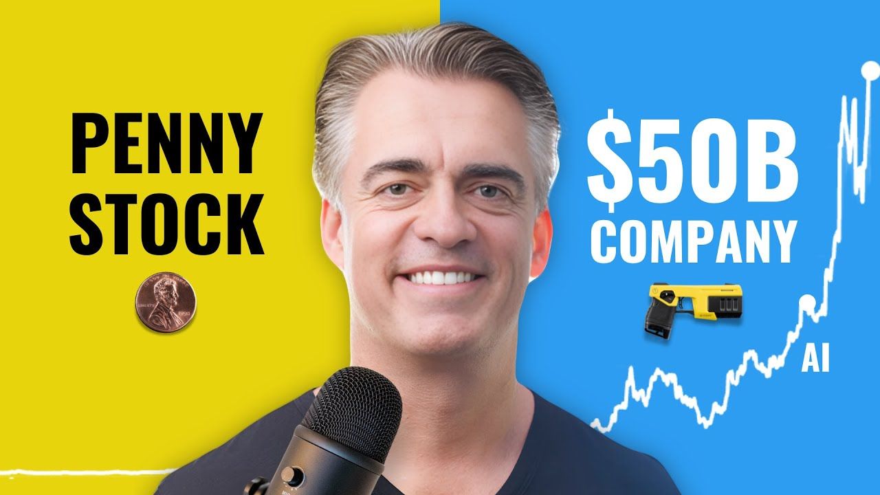 Axon CEO: The Wild Ride From Near-Bankruptcy to $50B+