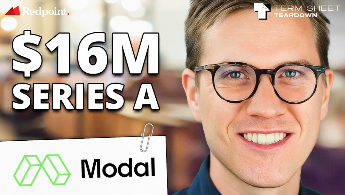 Modal Raises $16M to Reimagine Cloud Infrastructure