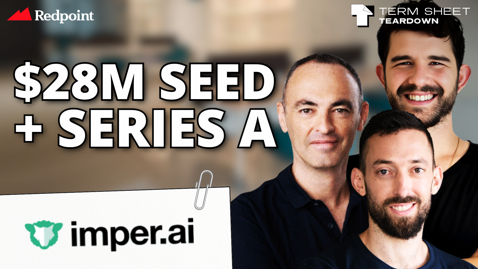 imper.ai Raises $28M to Combat AI-Powered Identity Fraud