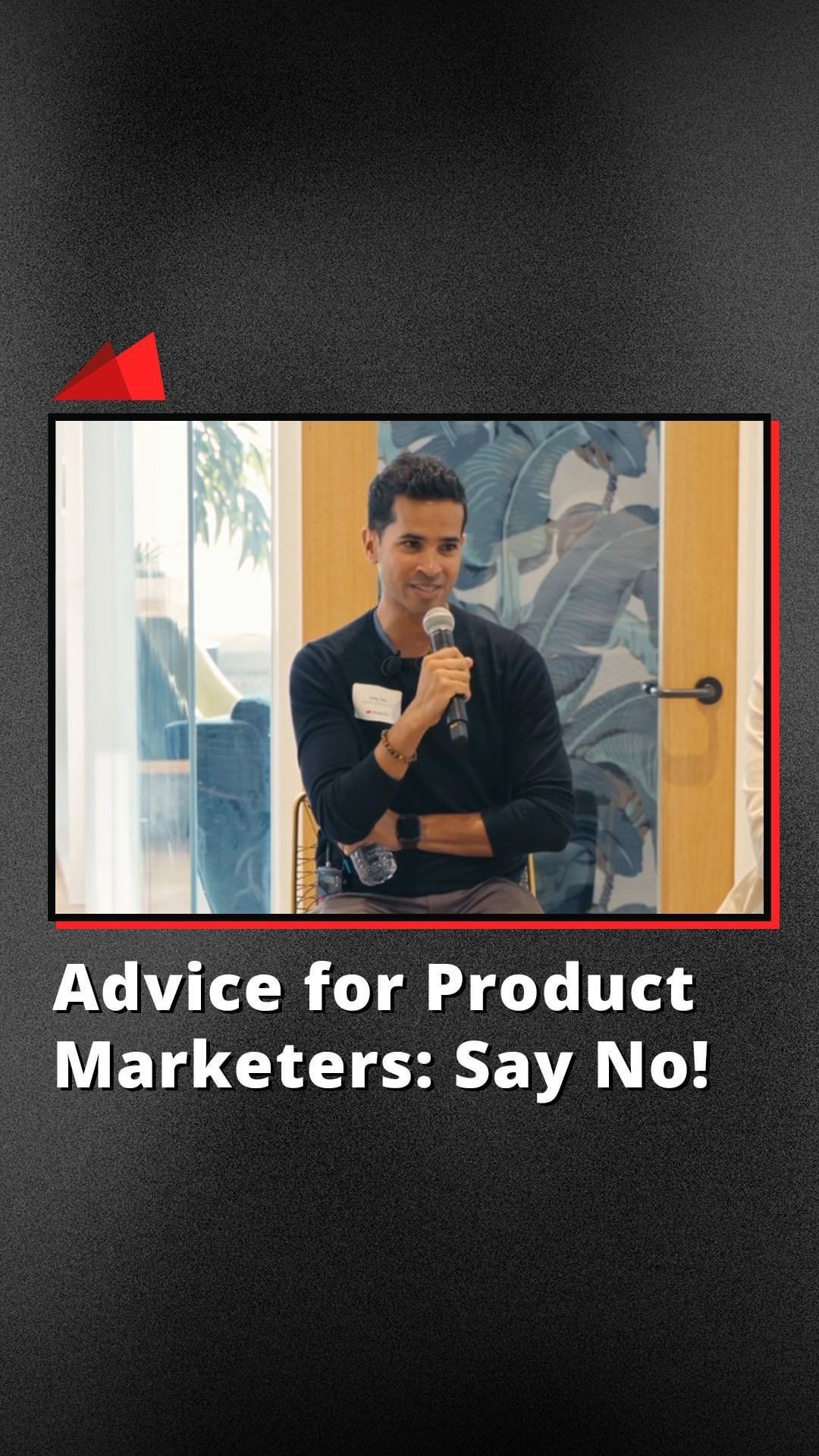 Advice for Product Marketers: Say No!