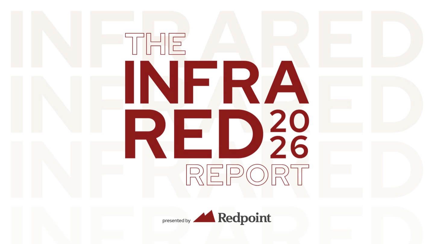 The InfraRed 2026 Report