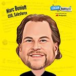 Marc Benioff (CEO, Salesforce): the Future of Digital Labor & the Agentic Era