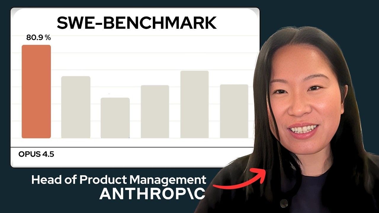 Anthropic's First PM: Opus 4.5, Rethinking Model Scaffolding & Safety as a Competitive Advantage