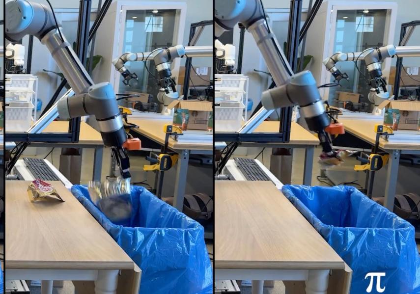 Physical Intelligence