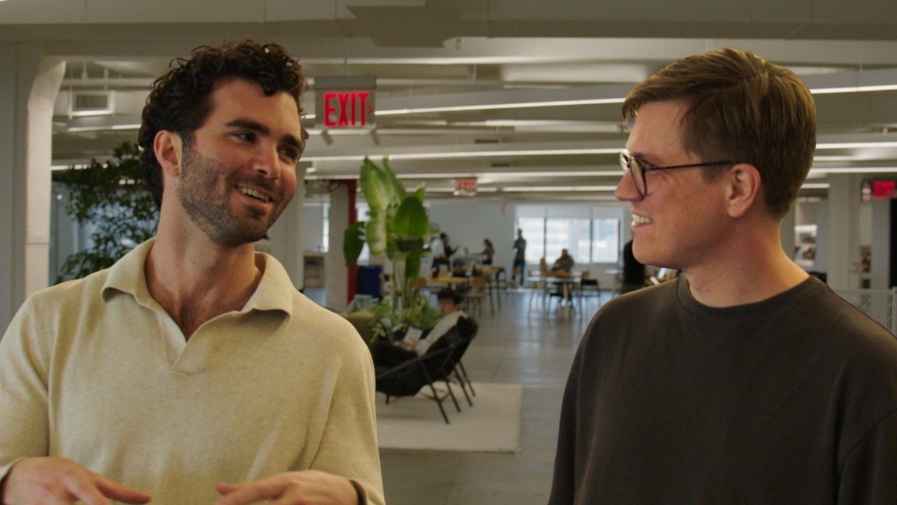 Inside Modal: NYC's “Monastery for Super Nerds”