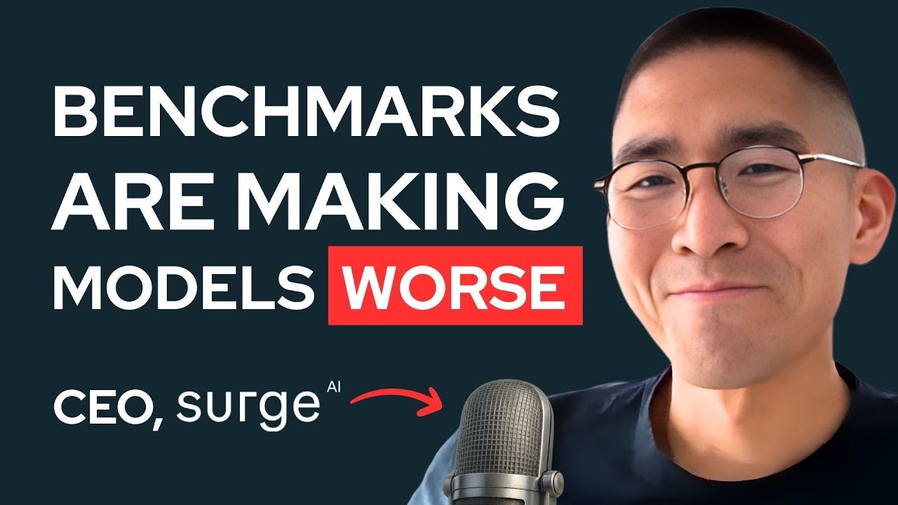 Edwin Chen: Why Frontier Labs Are Diverging, RL Environments & Developing Model Taste