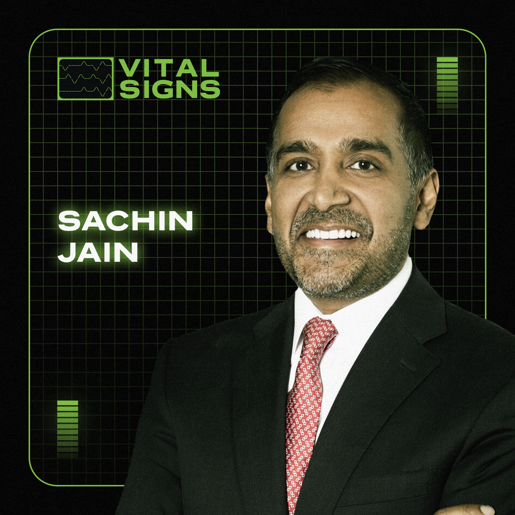  Ep 8: Dr. Sachin Jain on Incubating Businesses and Why Health Systems Will Drive Value-Based Care
