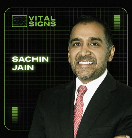  Ep 8: Dr. Sachin Jain on Incubating Businesses and Why Health Systems Will Drive Value-Based Care