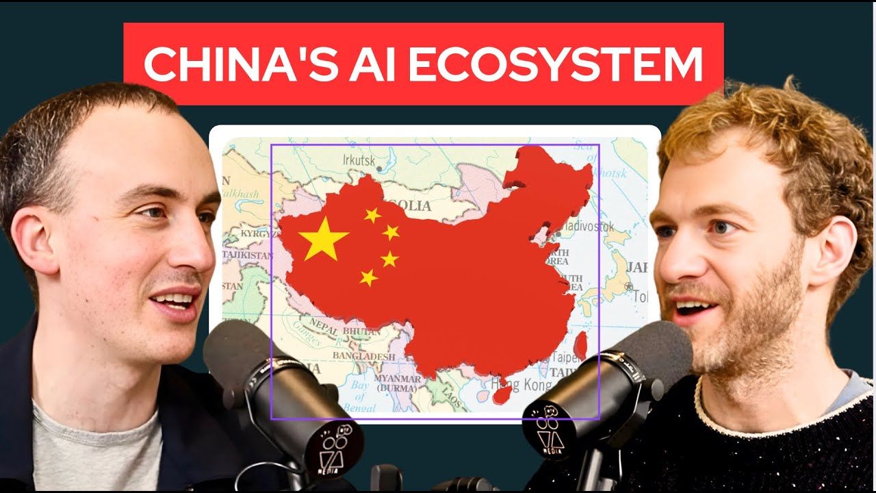 Jordan Schneider, Host of China Talk, on AI Race, Key Policy Decisions & Unpacking Geopolitical Chip Tension
