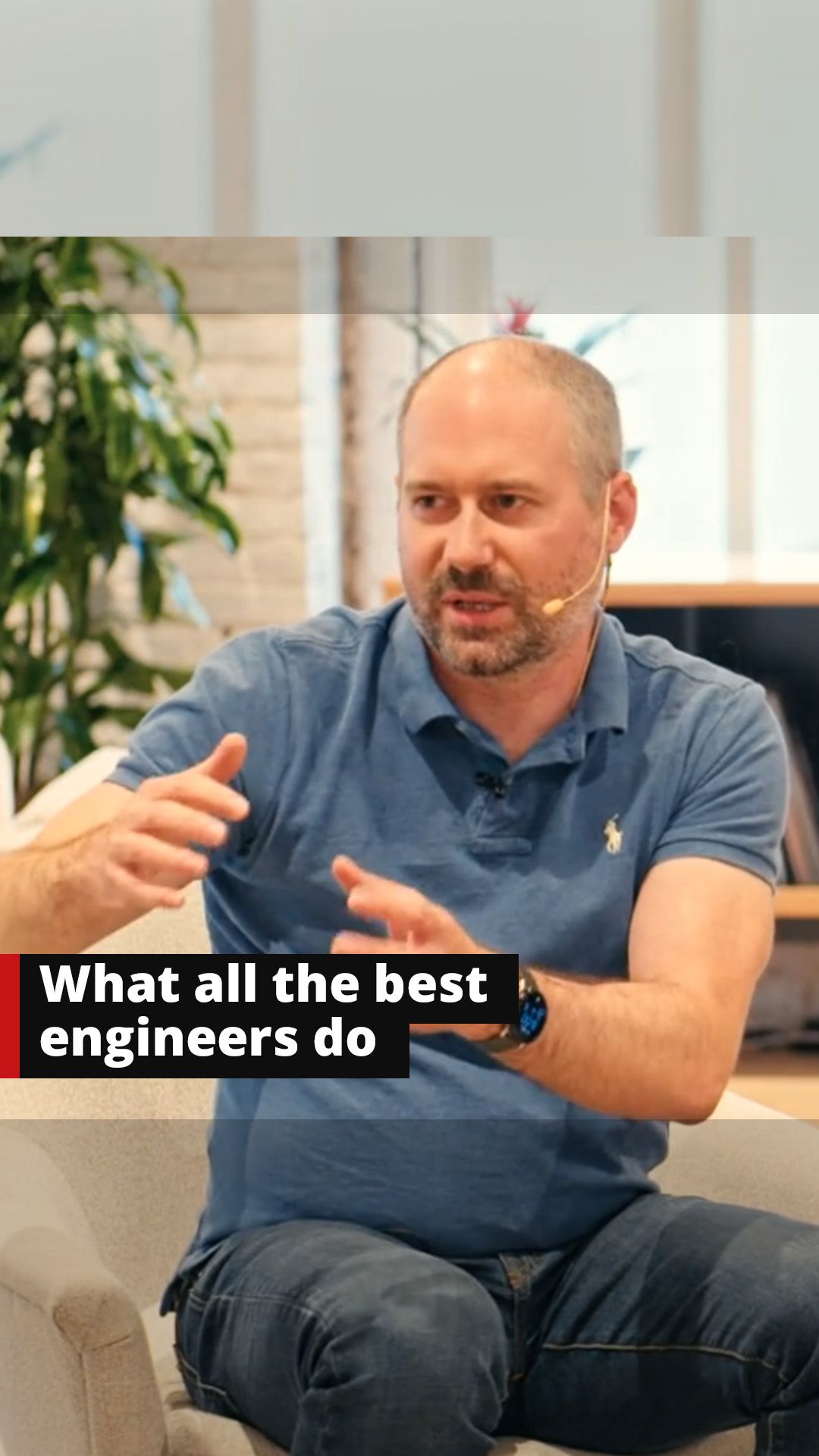 Stripe CTO: What the best engineers do