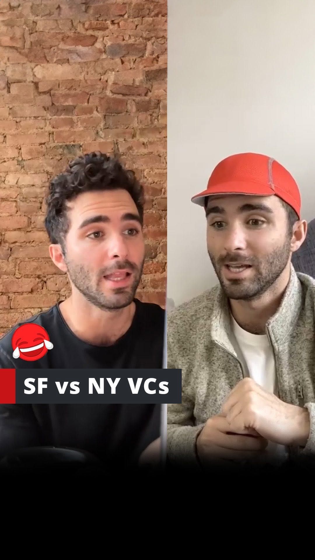 SF vs NYC Venture Capitalists