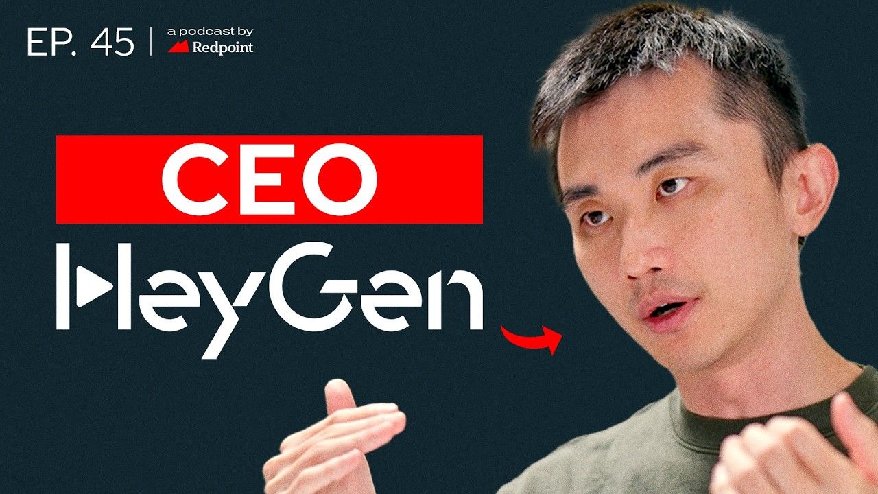 Founder & CEO of HeyGen Josh Xu on TikTok’s GenAI Dilemma, Trust and Safety and the Path to Interactive Avatars